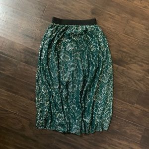 LuLaRoe Lucy skirt Elegance Collection